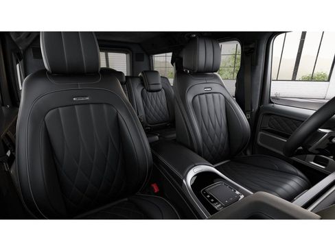 New 2026 Mercedes-Benz G 63 AMG 4MATIC image 6