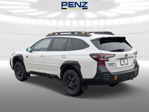 Certified 2025 Subaru Outback Wilderness image 5
