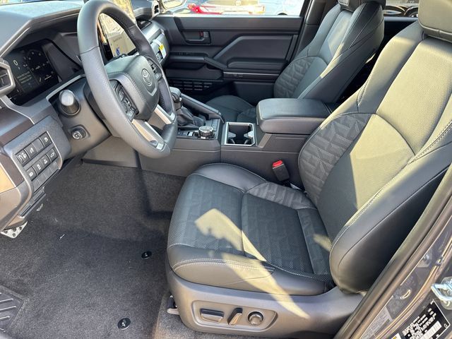 New 2026 Toyota 4Runner TRD Sport Premium AWD/4WD image 27