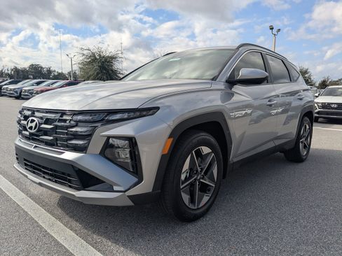 New 2026 Hyundai Tucson SEL image 9