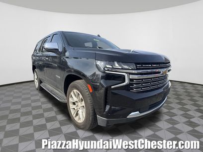 Used 2021 Chevrolet Tahoe Premier