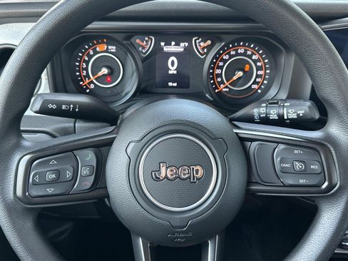 New 2025 Jeep Wrangler Sport image 20