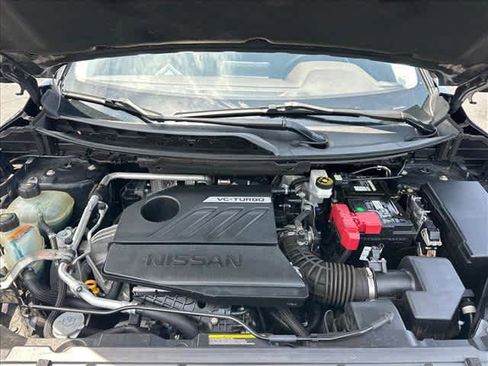Used 2022 Nissan Rogue SV AWD/4WD image 25