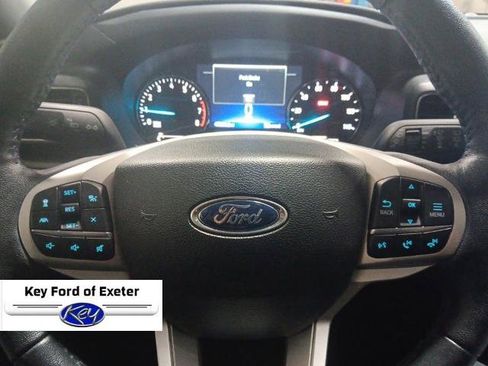 Certified 2023 Ford Explorer XLT w/ Equipment Group 202A AWD/4WD image 20