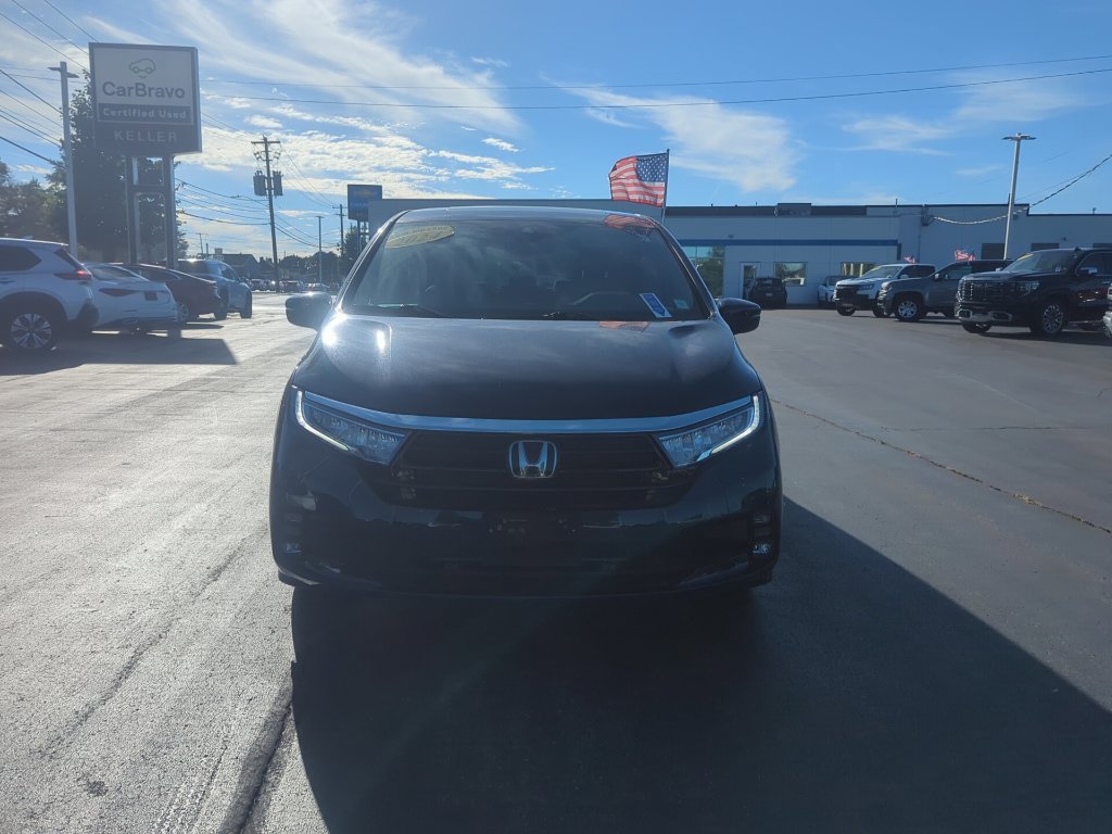 Used 2024 Honda Odyssey EX-L image 3