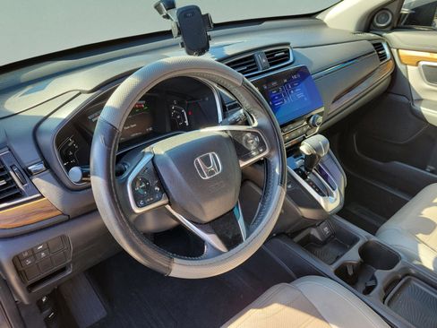 Certified 2017 Honda CR-V EX-L image 13