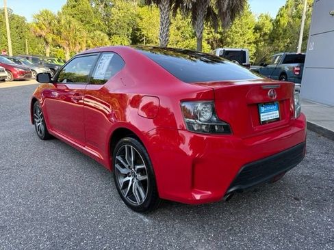 Used 2015 Scion tC FWD image 3