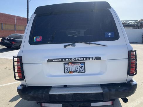 Used 1991 Toyota Land Cruiser image 7