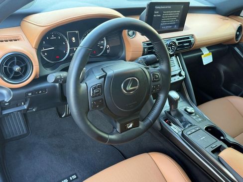 Used 2025 Lexus IS 300 F Sport w/ Accessory Package image 4