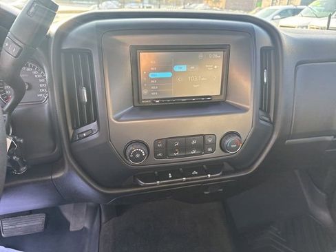 Used 2016 Chevrolet Silverado 1500 W/T w/ Black Out Edition image 20