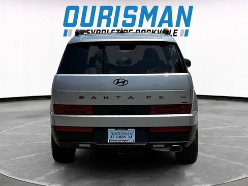 Used 2024 Hyundai Santa Fe XRT AWD/4WD image 5