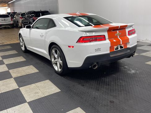 Used 2015 Chevrolet Camaro LT w/ RS Package RWD image 14