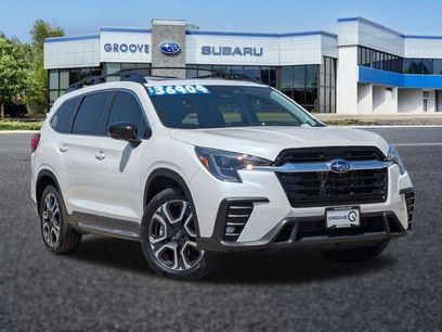 Certified 2024 Subaru Ascent Limited w/ Technology Package