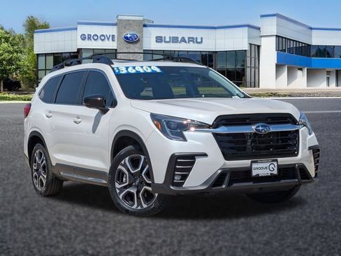 Certified 2024 Subaru Ascent Limited w/ Technology Package AWD/4WD image 1