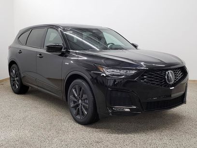 New 2026 Acura MDX A-Spec