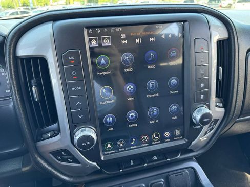 Used 2016 Chevrolet Silverado 1500 LTZ RWD image 28