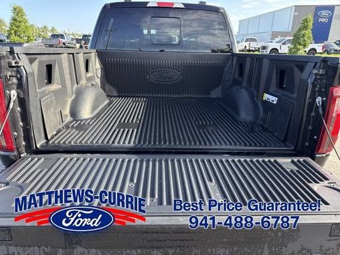 Certified 2024 Ford F150 XLT w/ Equipment Group 302A MID RWD image 15