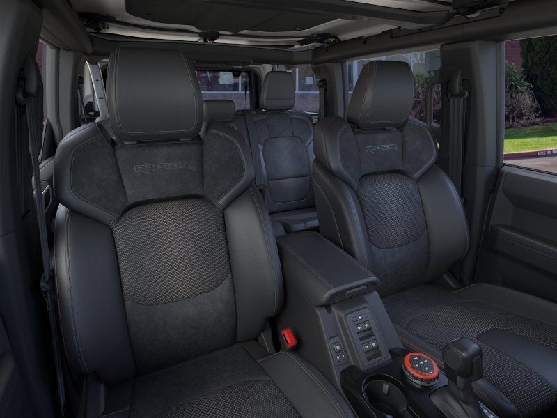 New 2026 Ford Bronco Raptor AWD/4WD image 10