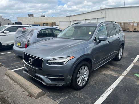Used 2016 Volvo XC90 T6 Momentum w/ Protection Package Plus image 1