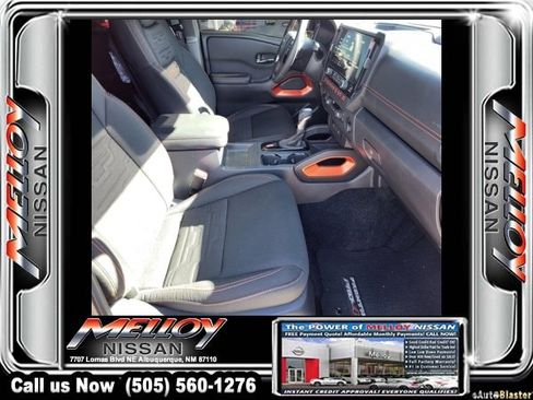 Used 2025 Nissan Frontier PRO-4X image 15