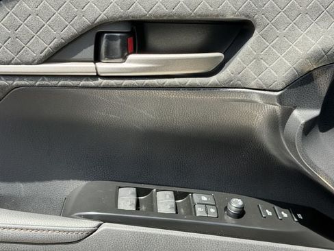 New 2026 Toyota Camry XLE FWD image 23