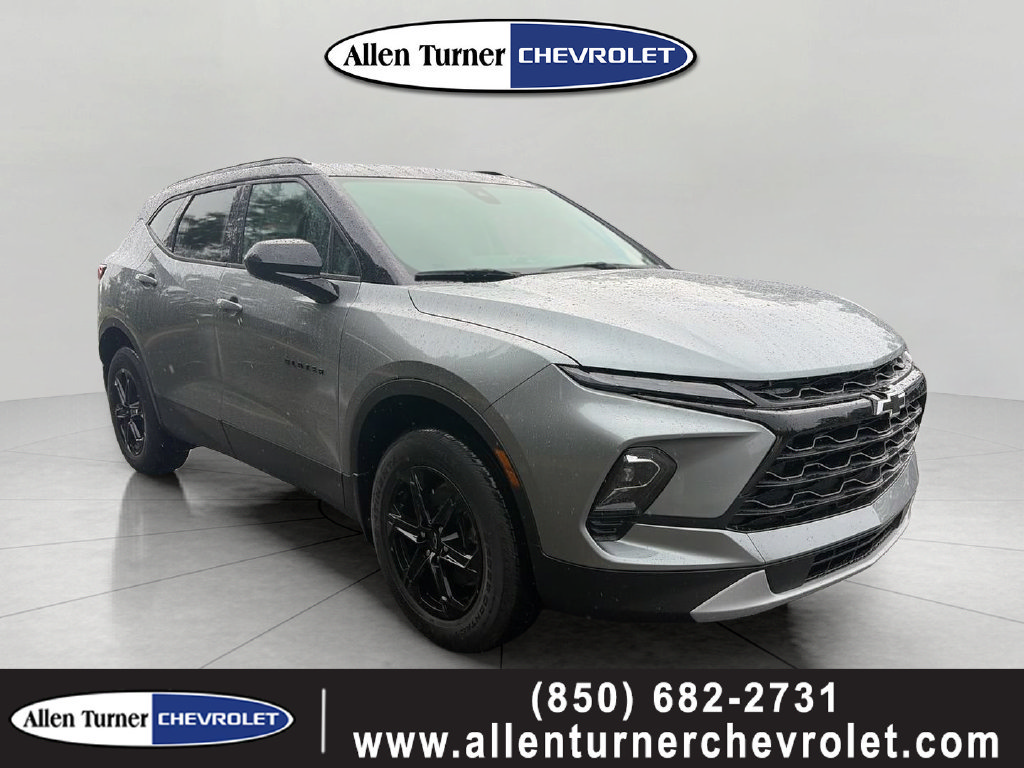 New 2026 Chevrolet Blazer LT w/ Convenience Package FWD image 1