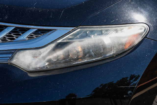 Used 2012 Nissan Murano LE w/ Platinum Pkg FWD image 8