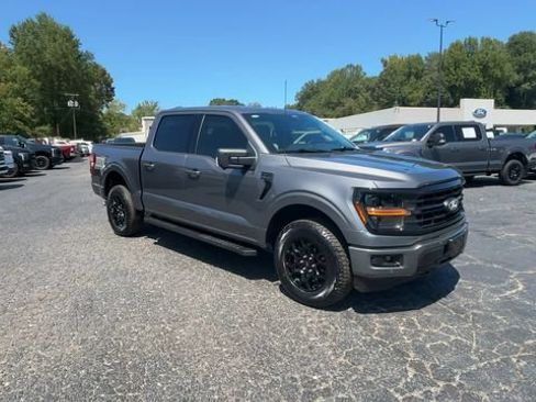 Used 2024 Ford F150 XLT w/ Equipment Group 302A MID AWD/4WD image 2