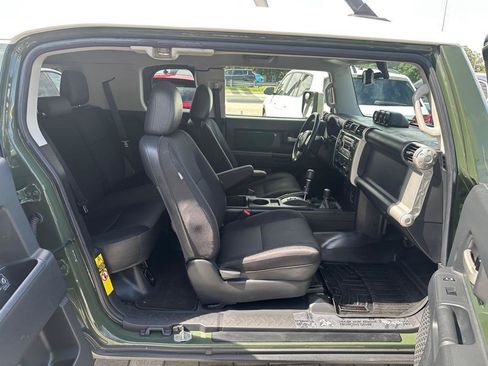 Used 2014 Toyota FJ Cruiser 4WD w/ Upgrade Package image 29