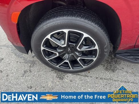 Used 2023 Chevrolet Tahoe RST w/ Luxury Package AWD/4WD image 10
