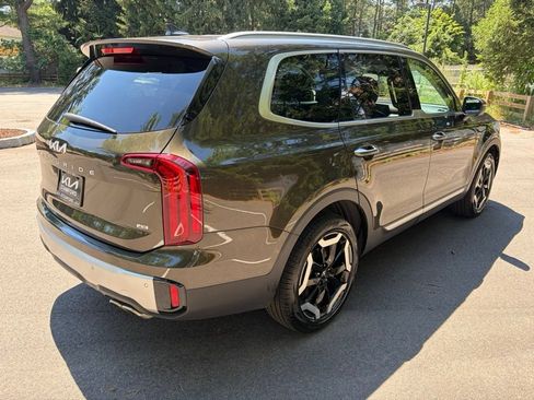 Used 2023 Kia Telluride S w/ S Sunroof Package AWD/4WD image 10