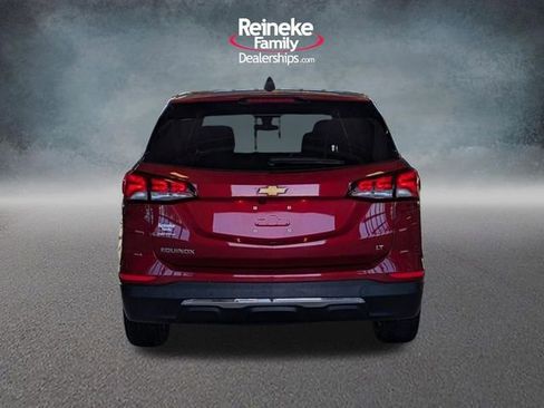 Used 2024 Chevrolet Equinox LT w/ LPO, Floor Liner Package image 6