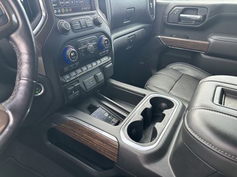 Used 2020 Chevrolet Silverado 3500 High Country w/ Z71 Off-Road Package image 12