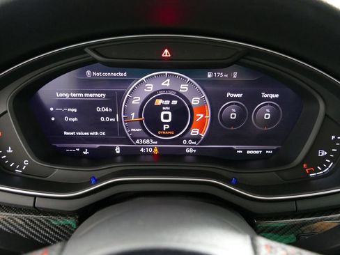 Used 2019 Audi RS 5 w/ Dynamic Package AWD/4WD image 17