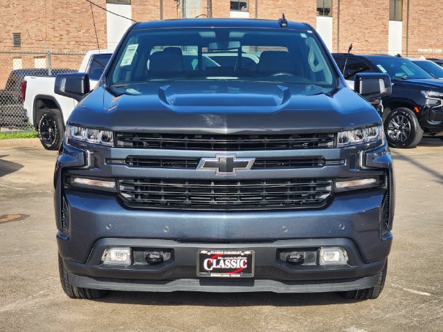 Used 2022 Chevrolet Silverado 1500 RST w/ Convenience Package II RWD image 2
