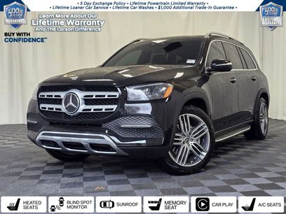 Used 2022 Mercedes-Benz GLS 450 4MATIC