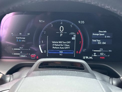 Certified 2024 Lexus GX 550 AWD/4WD image 31
