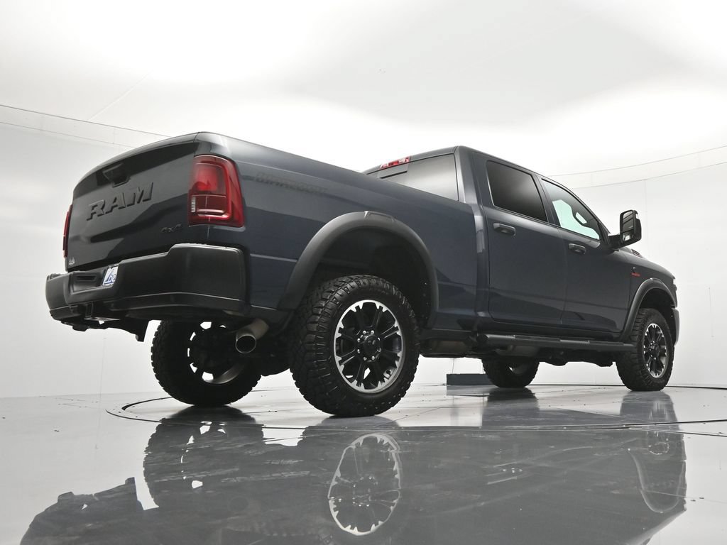 Used 2026 RAM 2500 Warlock w/ Safety Group AWD/4WD image 41