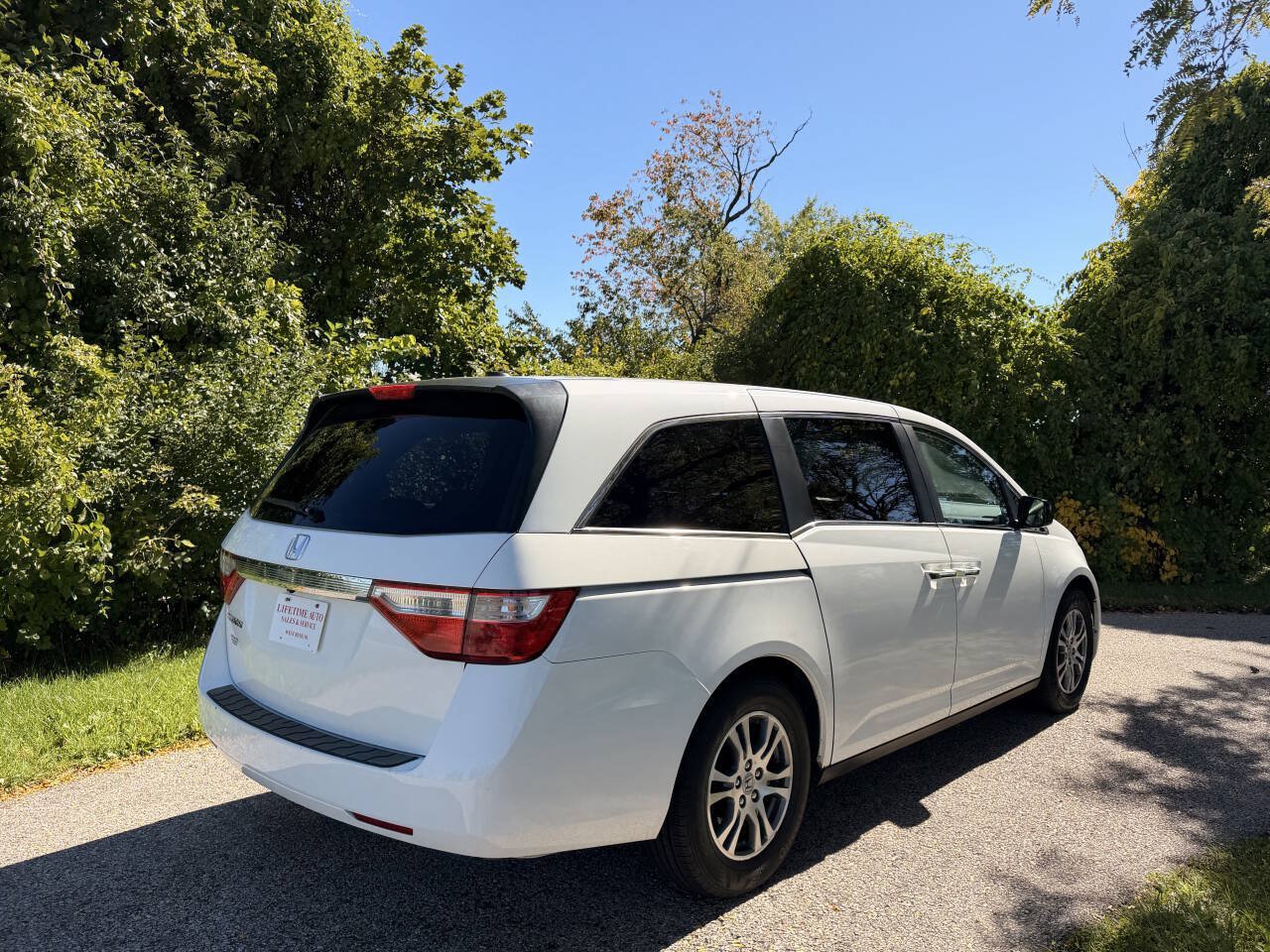 Used 2012 Honda Odyssey EX-L image 5