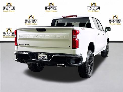 New 2026 Chevrolet Silverado 1500 LT Trail Boss w/ Protection Package AWD/4WD image 8