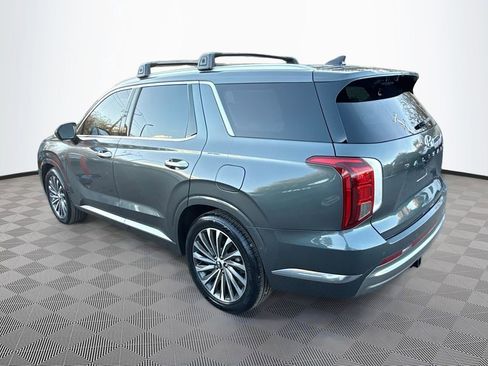 Used 2024 Hyundai Palisade Calligraphy image 8