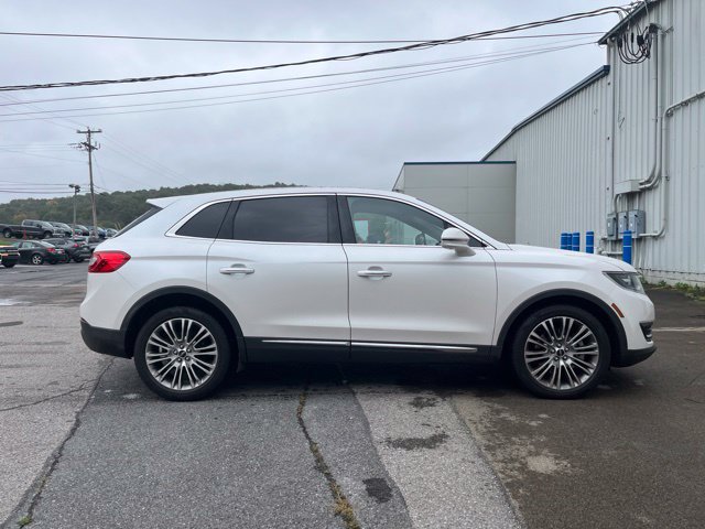 Used 2017 Lincoln MKX Reserve w/ Lincoln MKX Climate Package AWD/4WD image 3