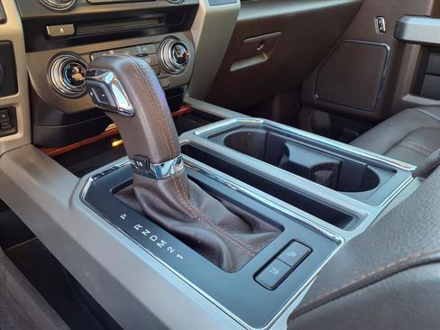 Used 2016 Ford F150 King Ranch w/ Equipment Group 601A Luxury image 17