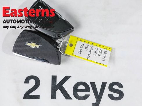 Used 2023 Chevrolet Silverado 1500 LT image 27