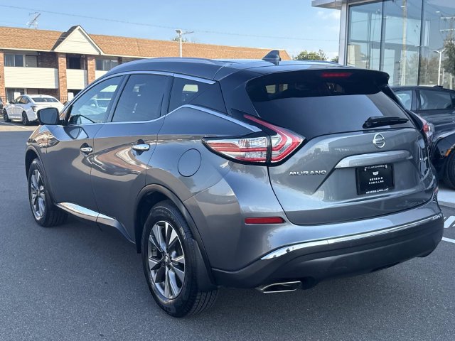 Used 2017 Nissan Murano SL AWD/4WD image 38