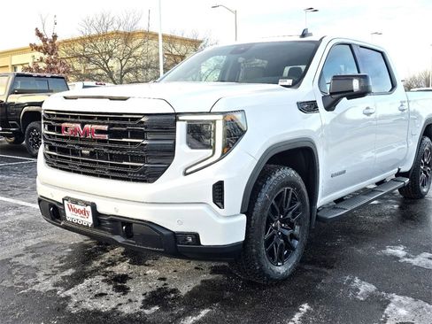 New 2026 GMC Sierra 1500 Elevation w/ Elevation Premium Package image 10
