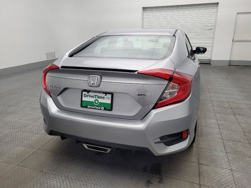 Used 2020 Honda Civic Sport image 7