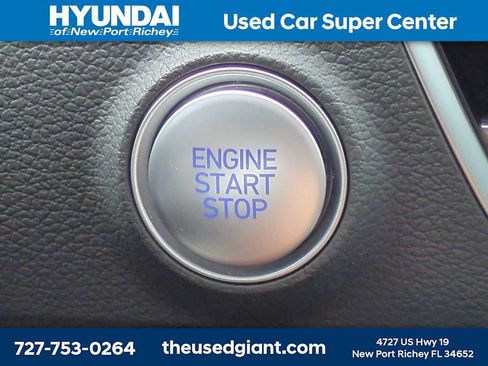 Used 2024 Hyundai Sonata SEL w/ Convenience Package FWD image 32