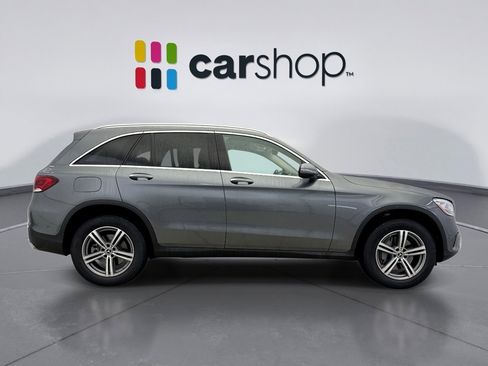 Used 2021 Mercedes-Benz GLC 300 4MATIC image 6