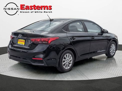 Used 2020 Hyundai Accent SEL image 5
